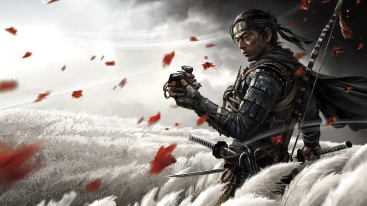 &#8216;Ghost of Tsushima&#8217; Helped Me Turn Off Auto-Pilot