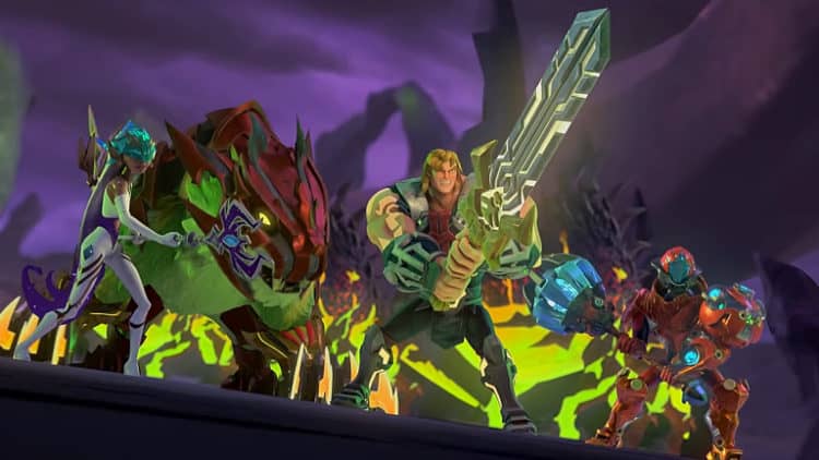 What We Learned From The He-Man and the Masters of the Universe Trailer