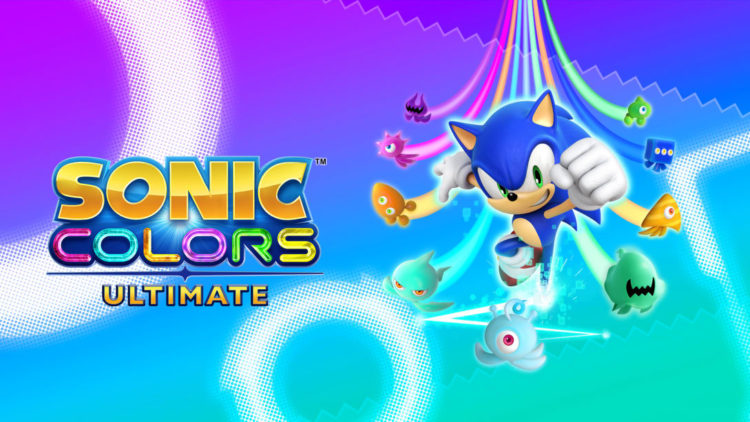 Sonic Colors 2D Fan Game