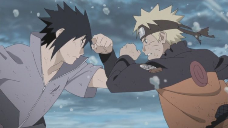 Naruto vs. Sasuke: Who is Stronger?