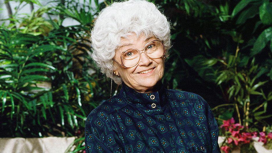 Why Sophia Petrillo Was The Best Character on The Golden Girls