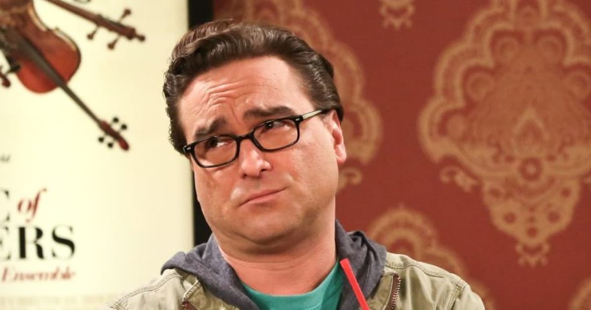 Why Leonard Was the Worst Character on The Big Bang Theory