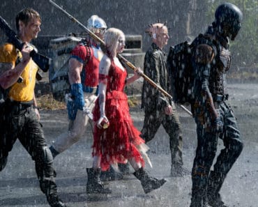 The Suicide Squad Deadshot Bloodsport