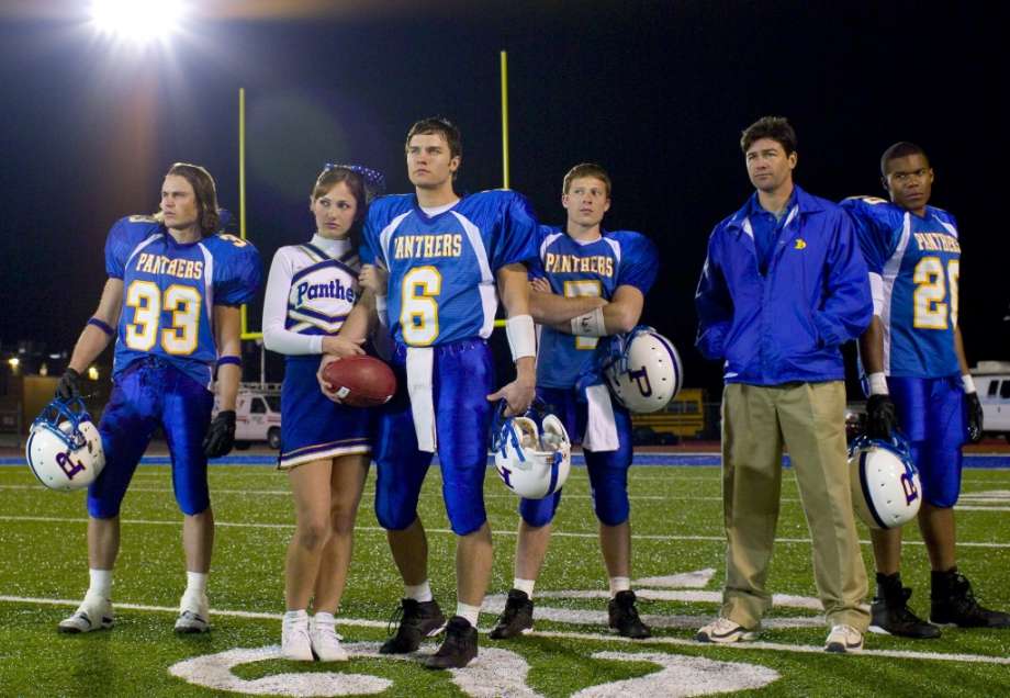 The Five Best Football Players from Friday Night Lights