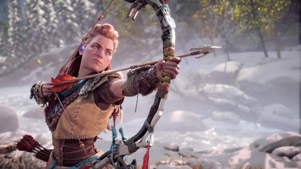 Why Rose Leslie Should Play Aloy in a Horizon: Zero Dawn Movie