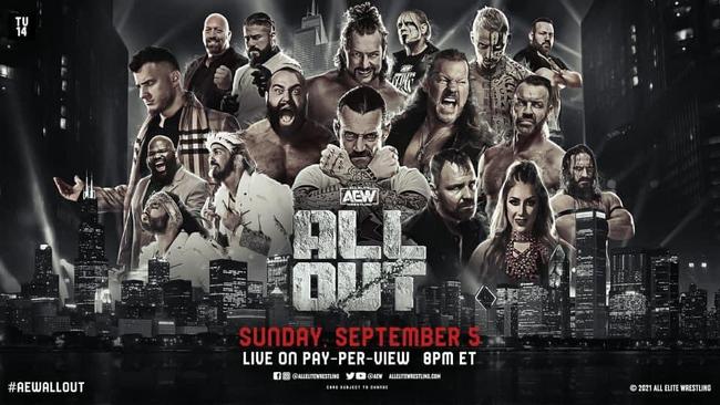 AEW All Out 2021 Reminds Me Of Why I Became A Wrestling Fan