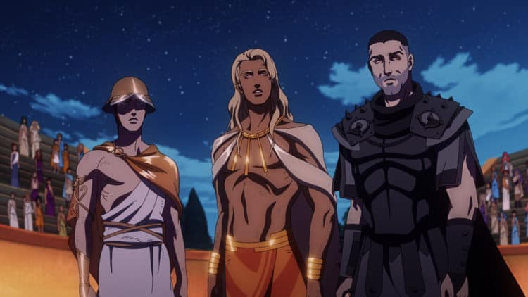 Netflix’s Blood of Zeus Season 2: What We Know So Far