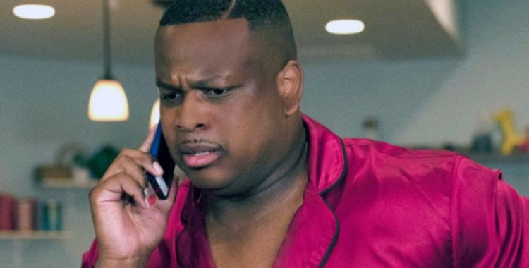 Actor Brian Jordan Jr. Talks “Sistas” on BET, LGBTQ Representation