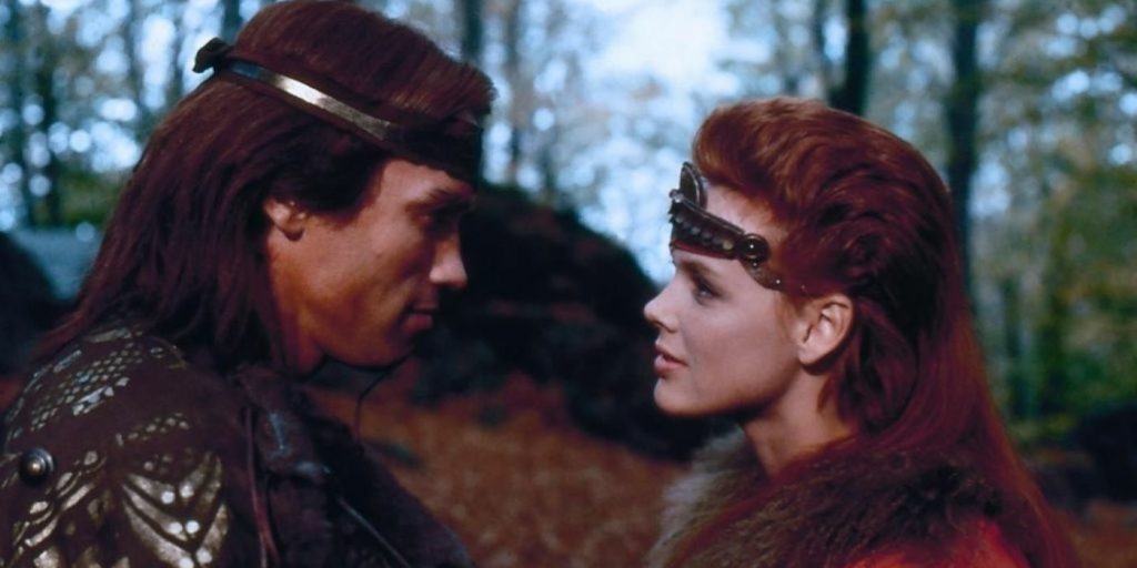 The 5 Best Female Heroes Of 80s Movies