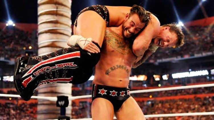 The 10 Best Pro Wrestling Finishing Moves Of All Time