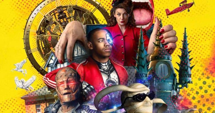 What We Learned from The Latest Doom Patrol Season 3 Trailer