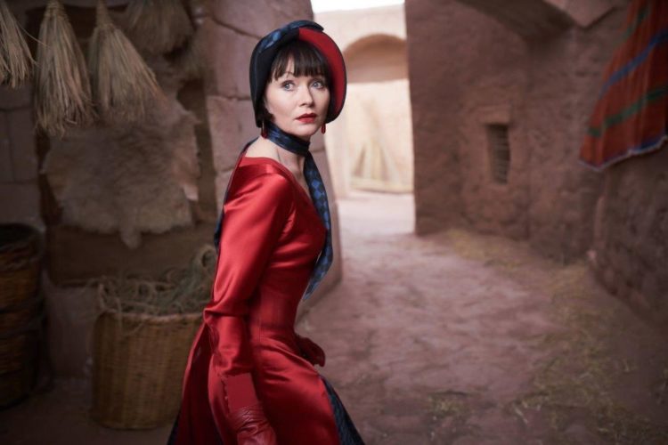 10 Things You Didn’t Know about Essie Davis