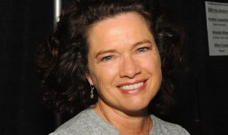 Whatever Happened to Heather Langenkamp?