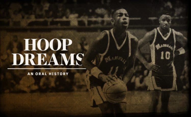 Whatever Happened to the Cast of Hoop Dreams?