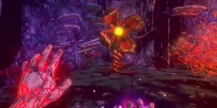Into The Pit is a Dark Retro Shooter Coming This Halloween Season