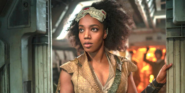 Star Wars Character Jannah is Getting Her Own Disney Plus Series