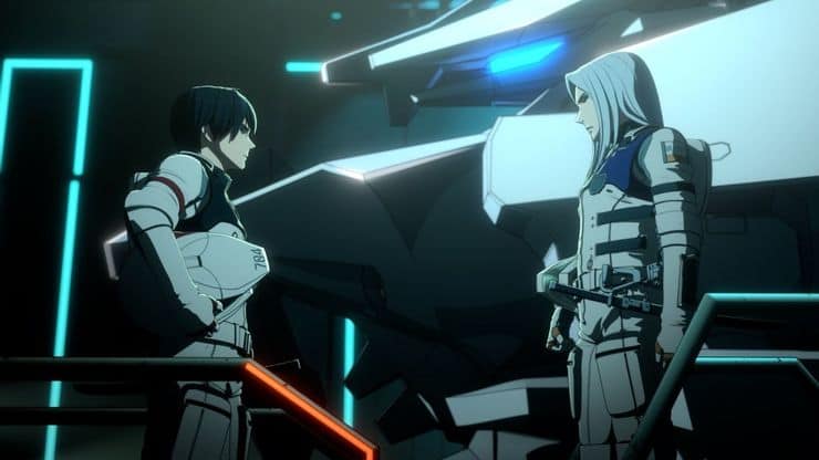 Primer for New Knights of Sidonia: Love Woven in the Stars