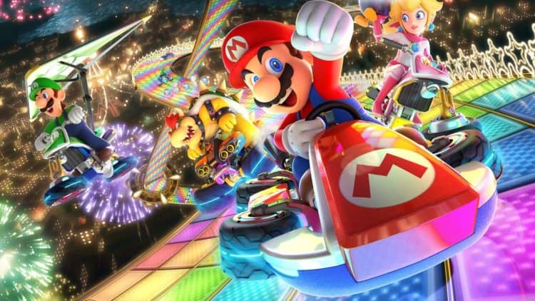 The 10 Best Mario Kart 8 Tracks