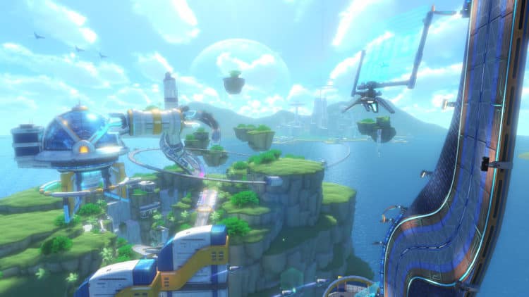 The 10 Best Mario Kart 8 Tracks