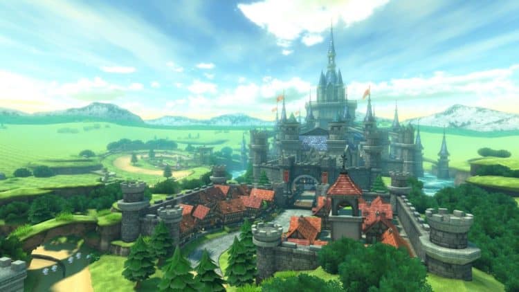 The 10 Best Mario Kart 8 Tracks