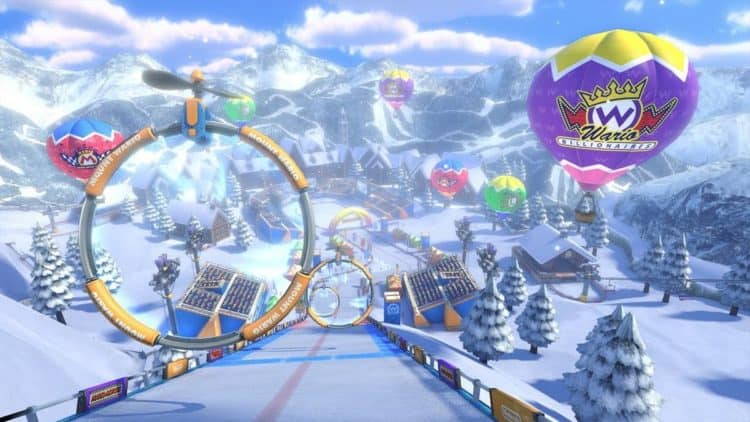 The 10 Best Mario Kart 8 Tracks