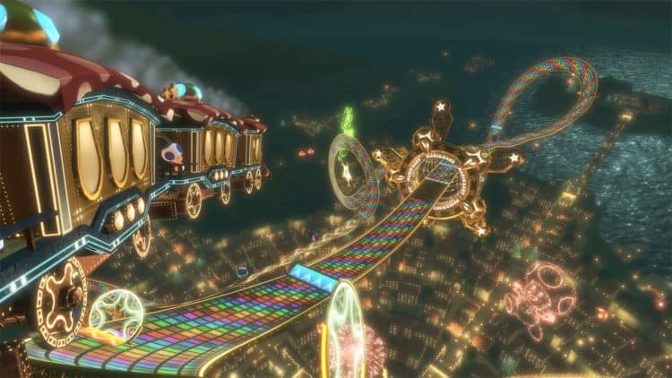 The 10 Best Mario Kart 8 Tracks