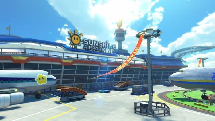 The 10 Best Mario Kart 8 Tracks