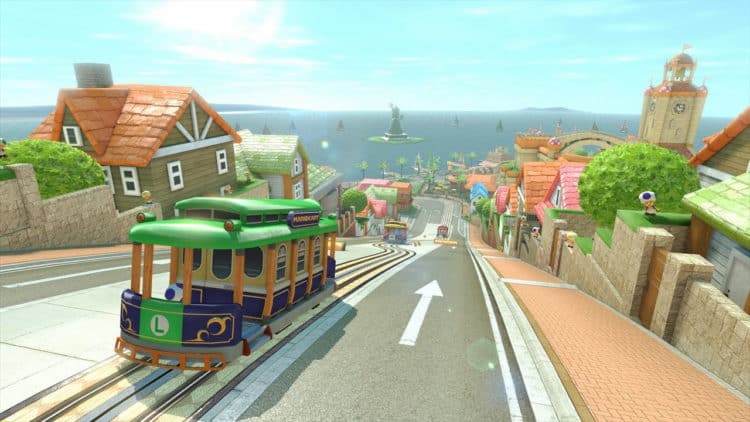 The 10 Best Mario Kart 8 Tracks