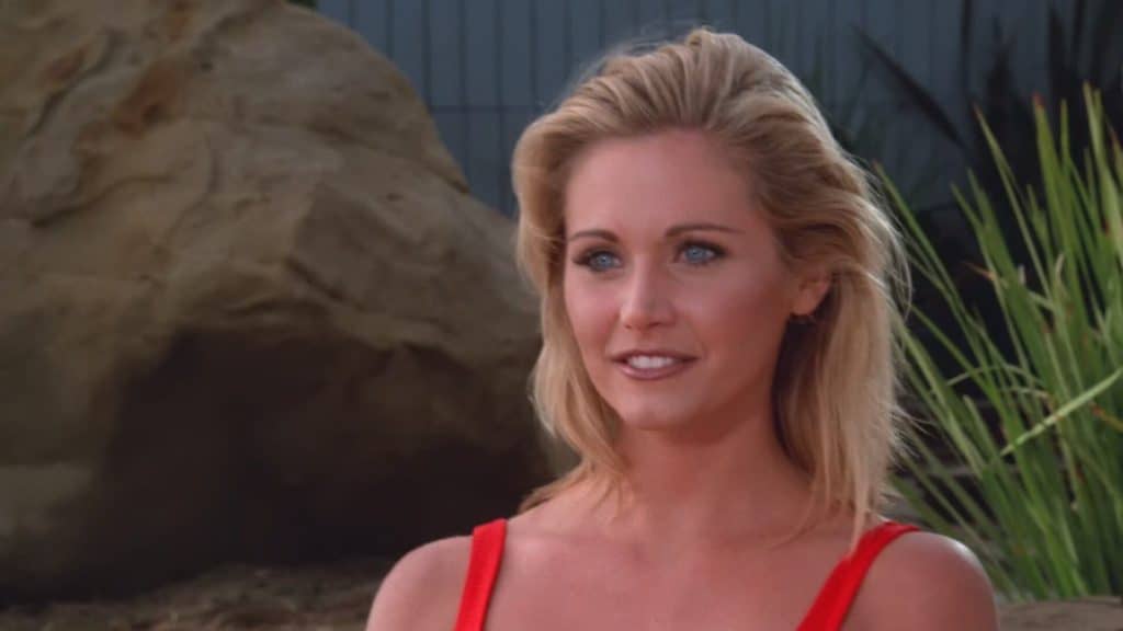 Why Neely Capshaw Was the Worst Character on Baywatch