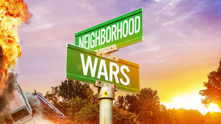 10 Things You Didn&#8217;t Know about &#8220;Neighborhood Wars&#8221;