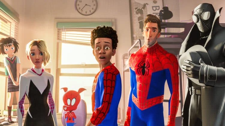 Is Spiderman: Into The Spider-Verse An Overrated Film?