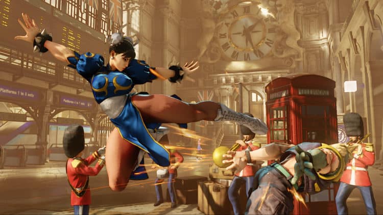 The 10 Best Street Fighter Characters of All-Time