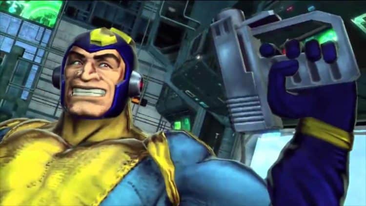 The 10 Best Fighting Game Cameos of All-Time