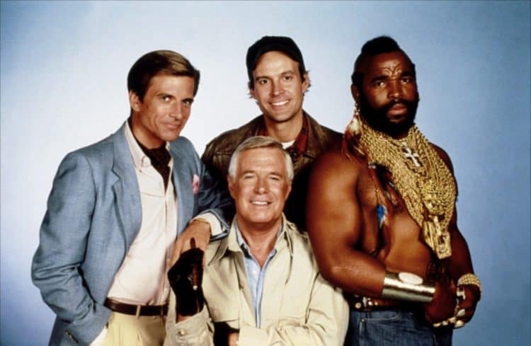 Whatever Happened to the Cast of The A-Team?