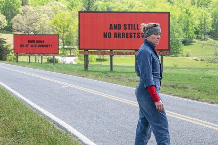 Did Three Billboards Outside of Ebbing Missouri Deserve Its Oscar Nominations?