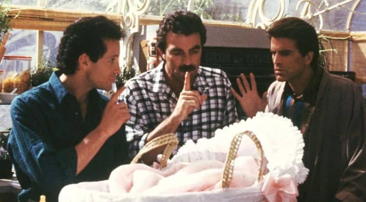 Why The Three Men and a Baby Reboot is a Mistake