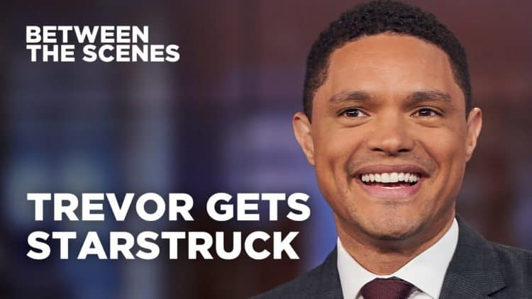 10 Hilarious Stories From Trevor Noah&#8217;s &#8220;Between The Scenes&#8221;