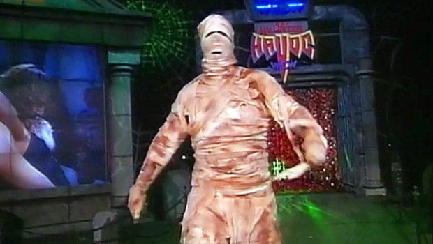 The 10 Worst Pro Wrestling Gimmicks Of All Time