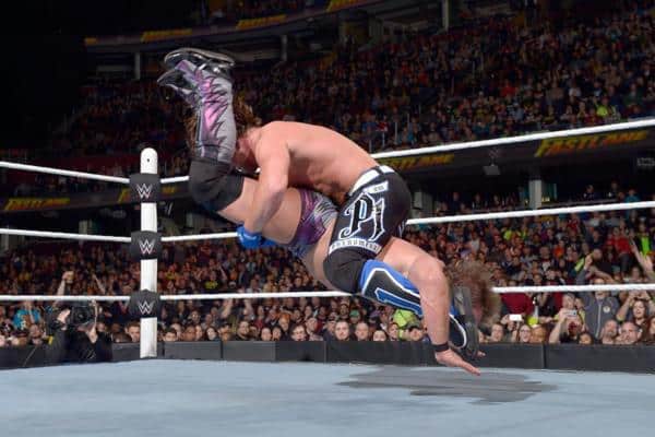 The 10 Best Pro Wrestling Finishing Moves Of All Time