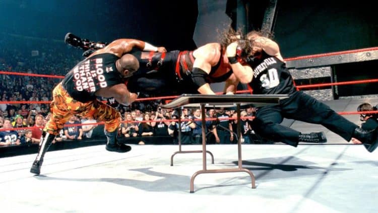 The 10 Best Pro Wrestling Finishing Moves Of All Time