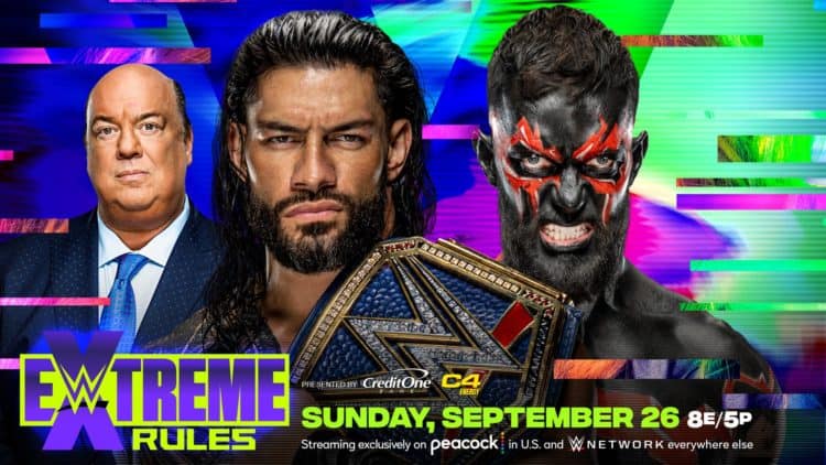 WWE Extreme Rules 2021 Shows That It Is Time To Get Rid Of Gimmick PPVs