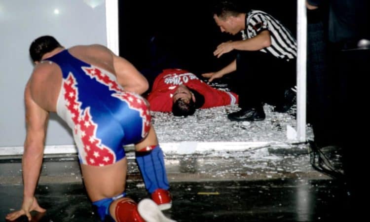 The 10 Most Extreme WWE Matches Of All Time