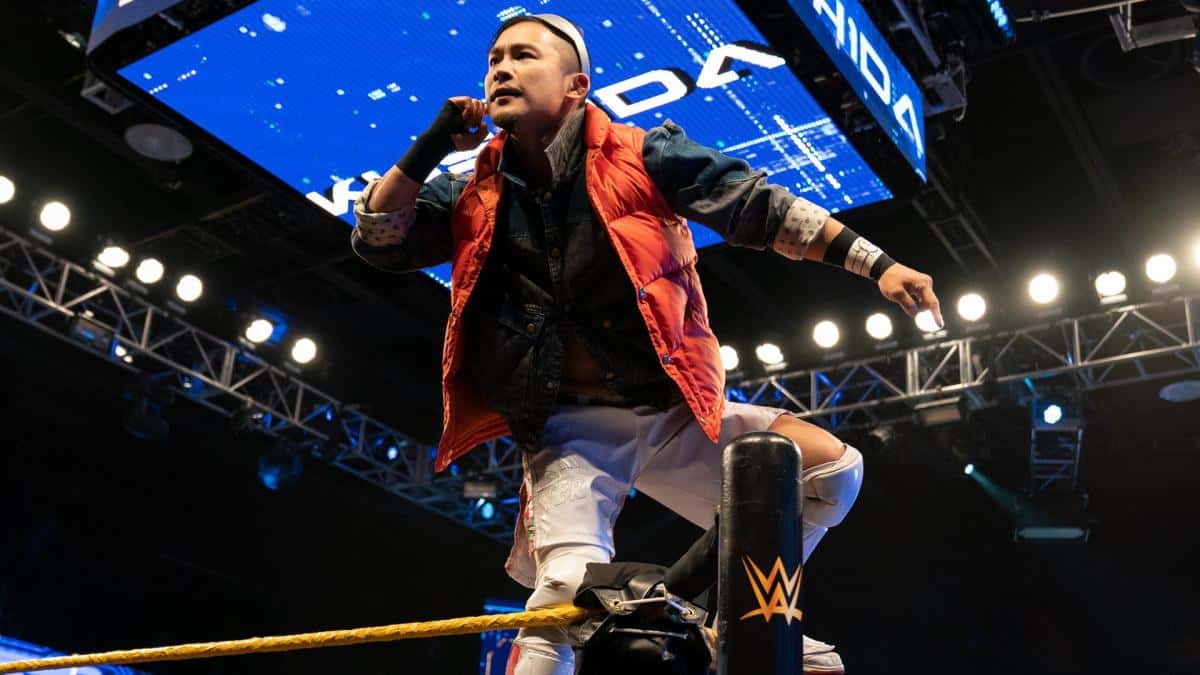 Why Kushida Failed In WWE