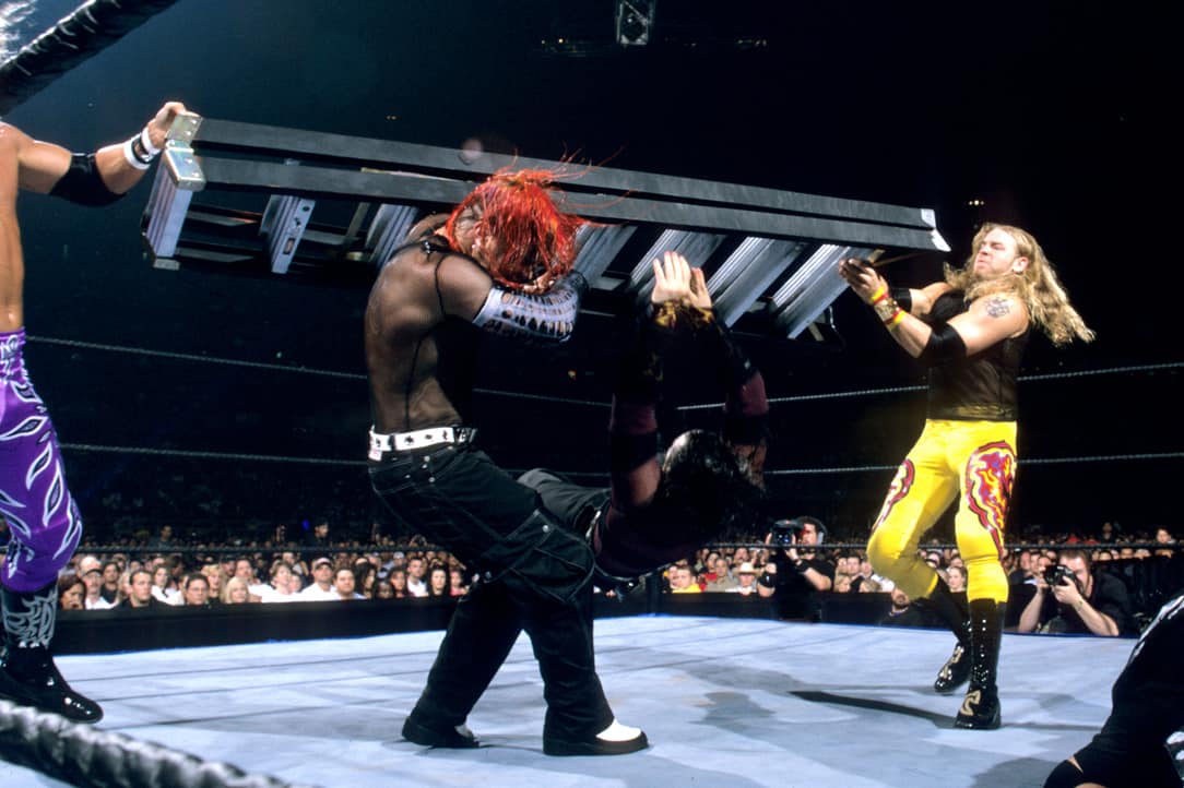The 10 Most Extreme Wwe Matches Of All Time