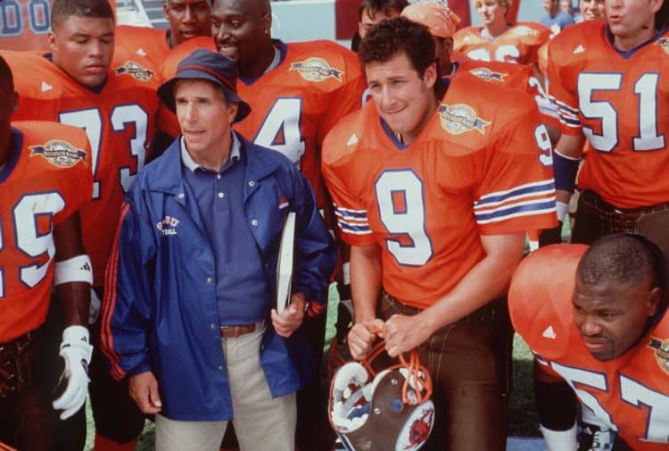 Whatever Happened to the Cast of The Waterboy?