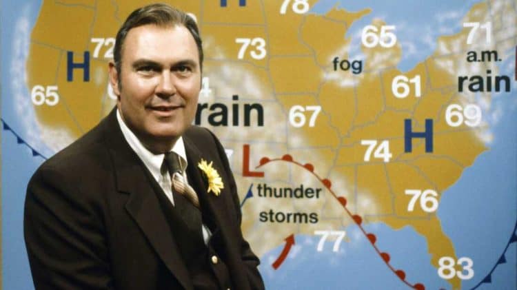 Remembering Willard Scott: Longtime Weatherman Died at 87