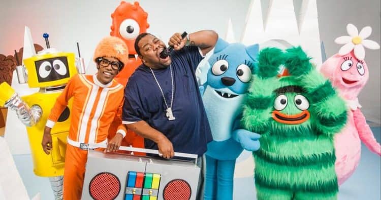 The Yo Gabba Gabba! Reboot: Five Predictions