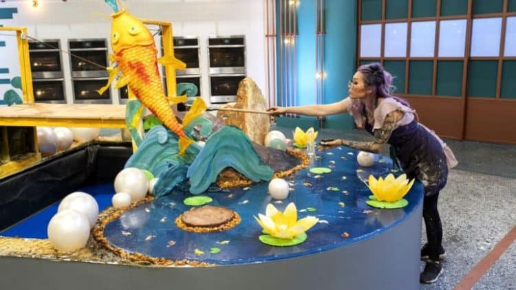 &#8216;Baking Impossible&#8217; Features Insane Creations By Bakers And Engineers