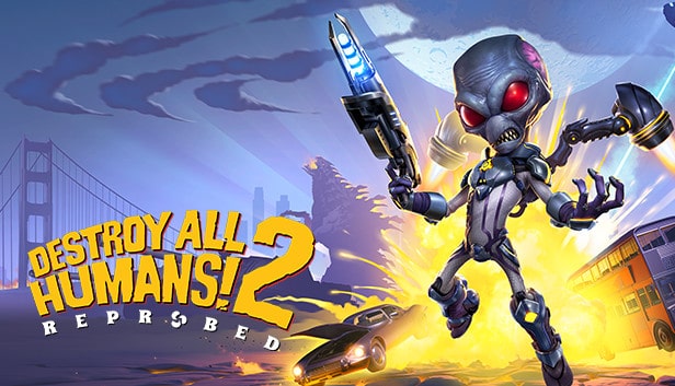 Destroy All Humans! 2- Reprobed Is A Surprise Announcement For Fans