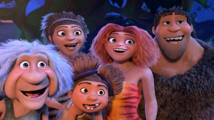 The Croods: Family Tree Gets Its First Trailer for Hulu and Peacock